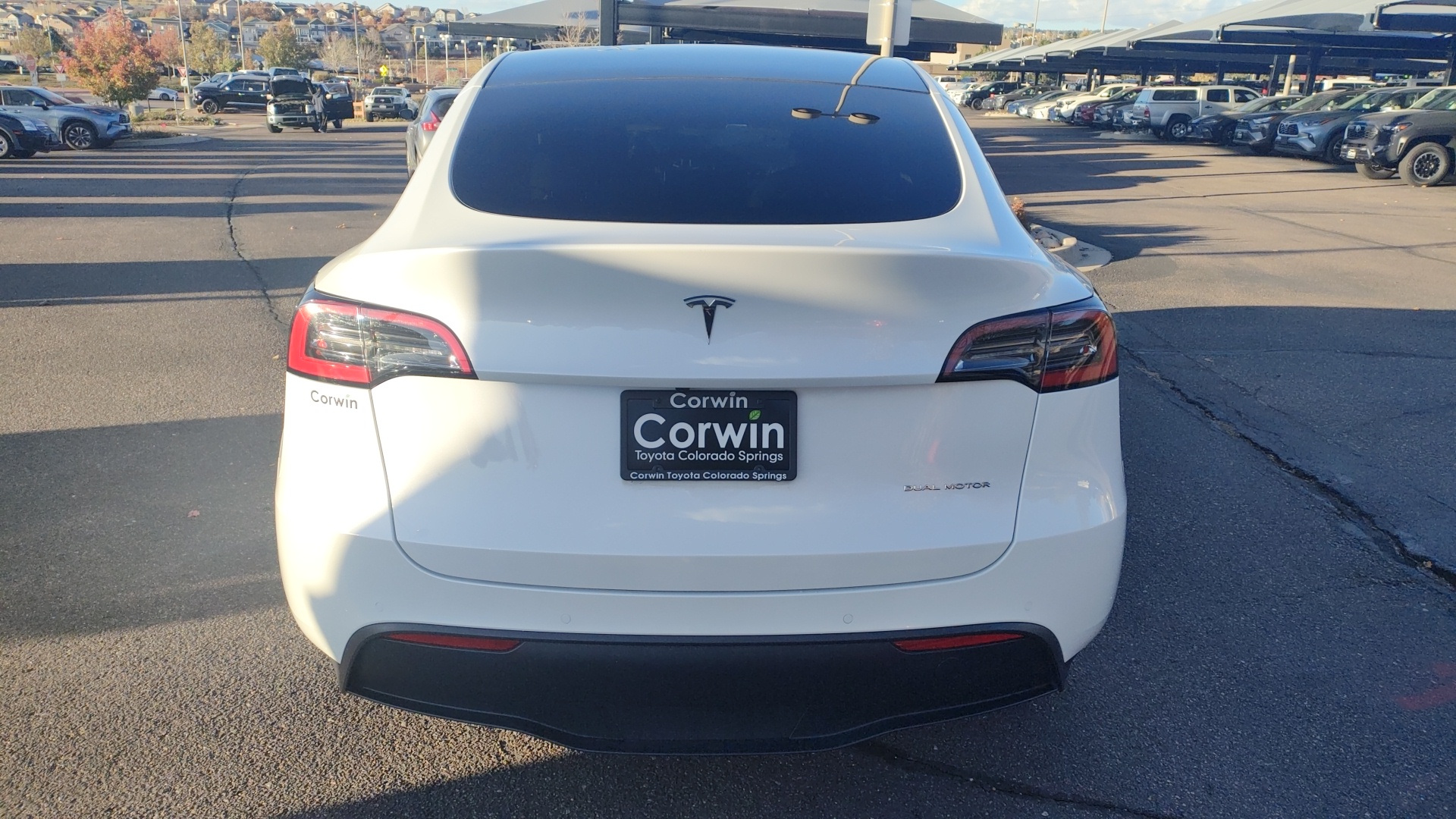 2021 Tesla Model Y Long Range 6