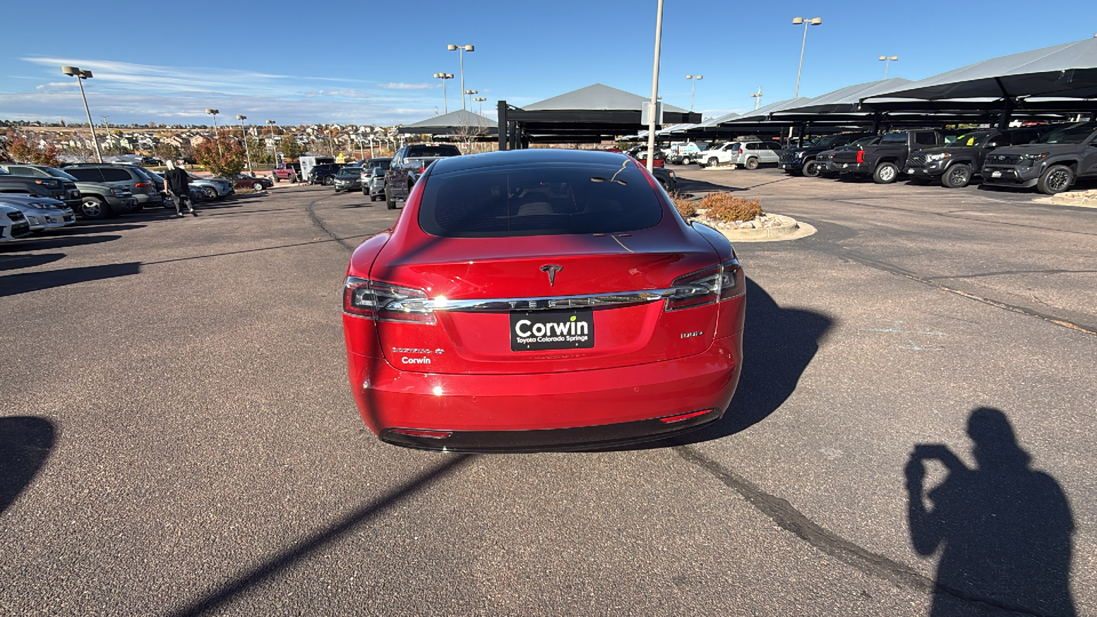 2017 Tesla Model S 100D 6