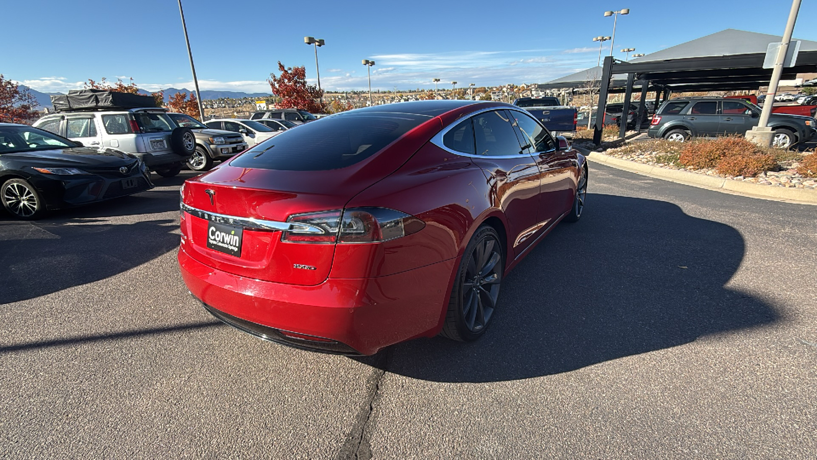 2017 Tesla Model S 100D 7