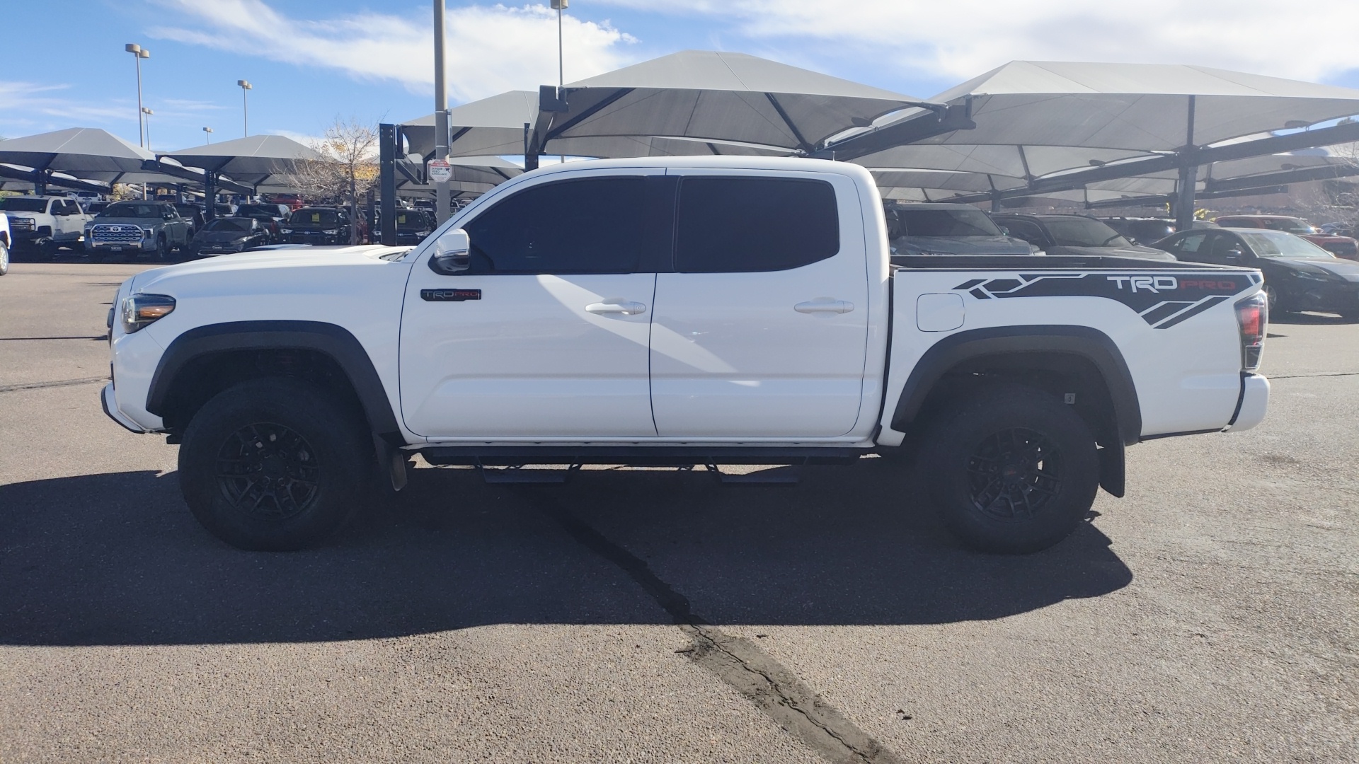 2020 Toyota Tacoma TRD Pro 4