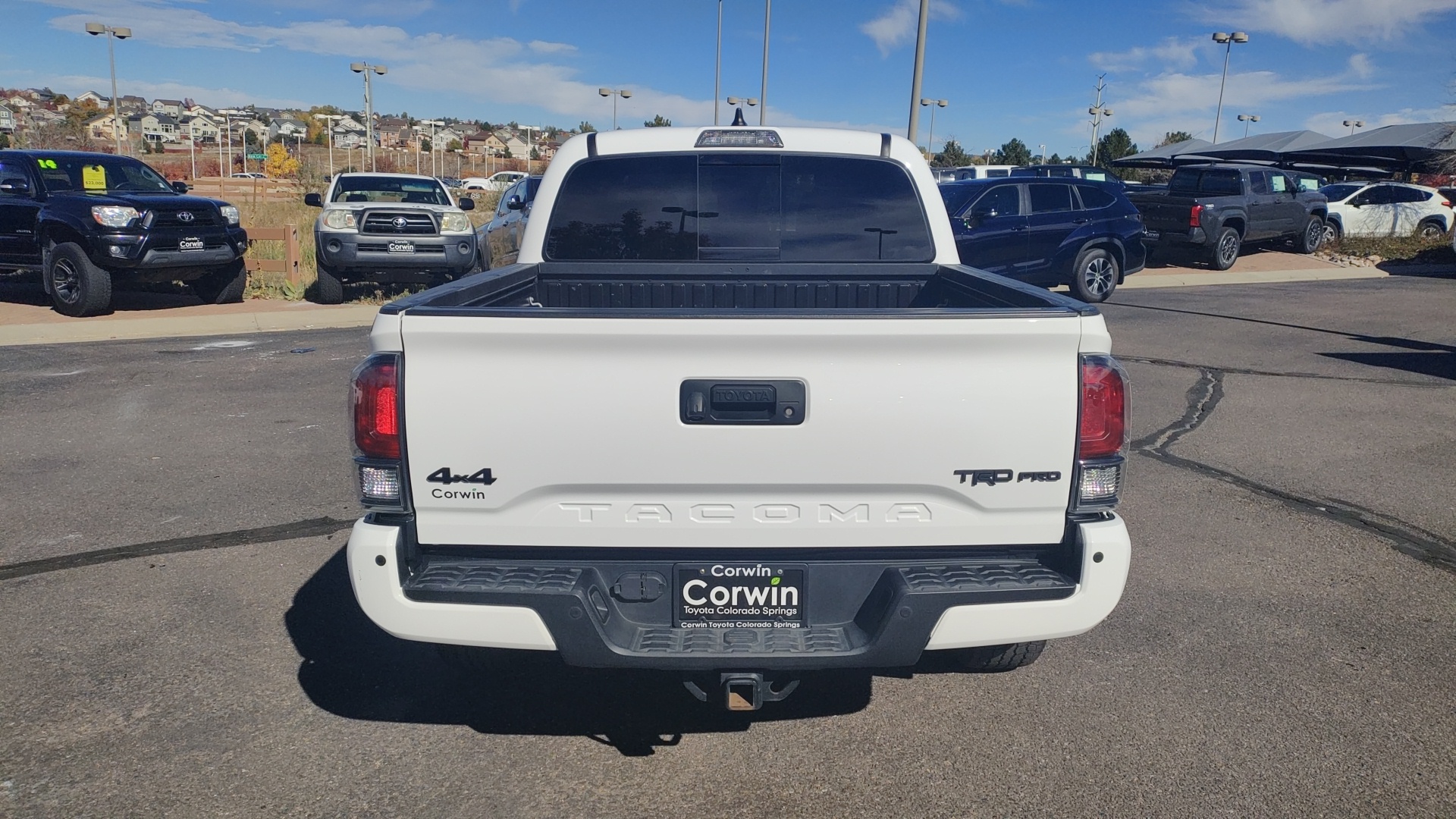 2020 Toyota Tacoma TRD Pro 6