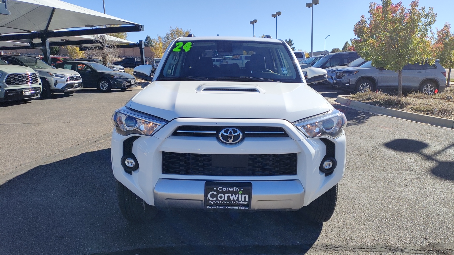 2024 Toyota 4Runner TRD Off-Road Premium 2