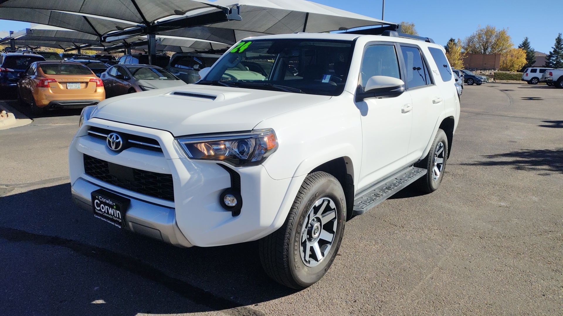 2024 Toyota 4Runner TRD Off-Road Premium 3