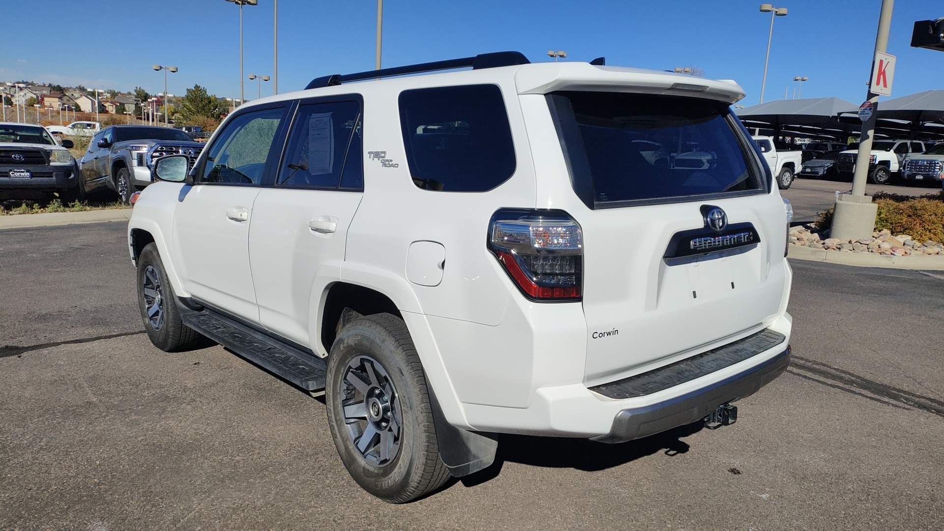 2024 Toyota 4Runner TRD Off-Road Premium 5