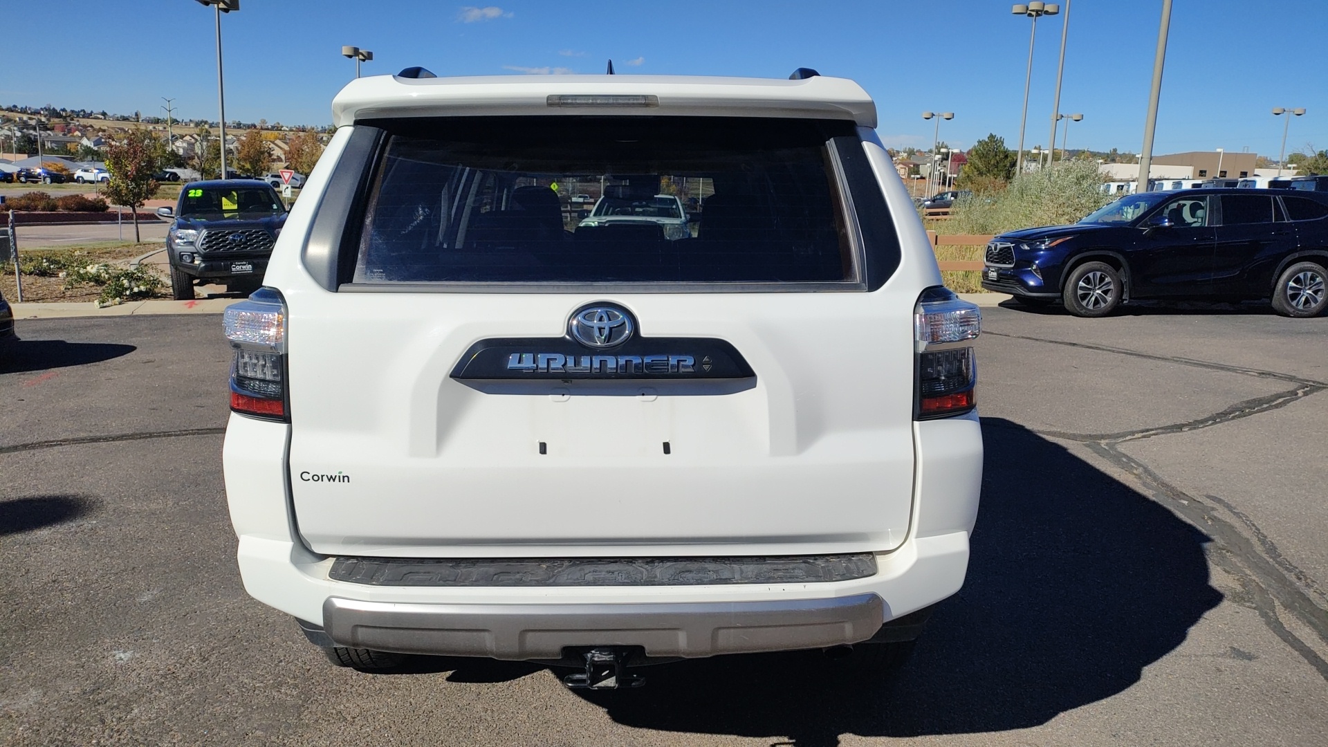 2024 Toyota 4Runner TRD Off-Road Premium 6