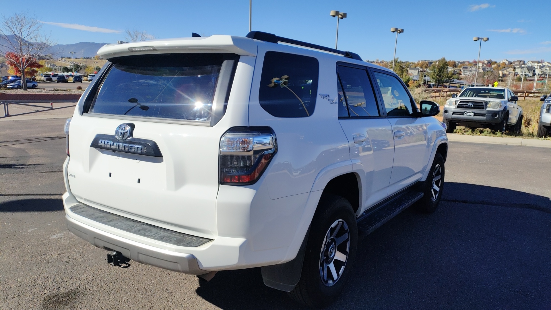 2024 Toyota 4Runner TRD Off-Road Premium 7