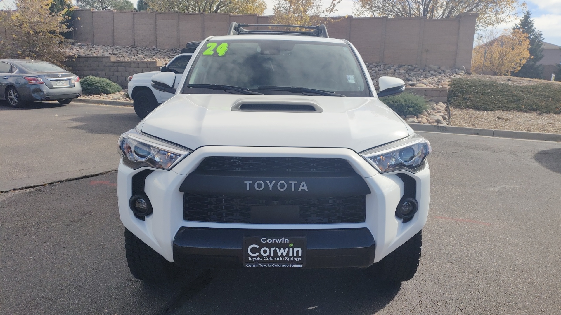 2024 Toyota 4Runner TRD Pro 2