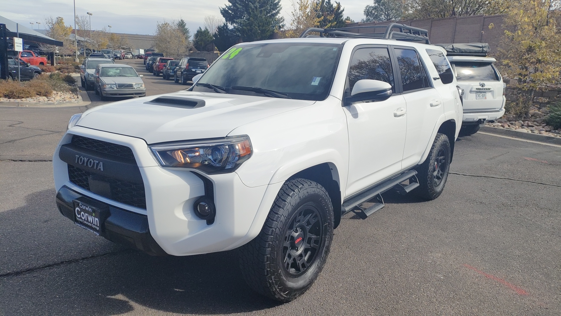 2024 Toyota 4Runner TRD Pro 3