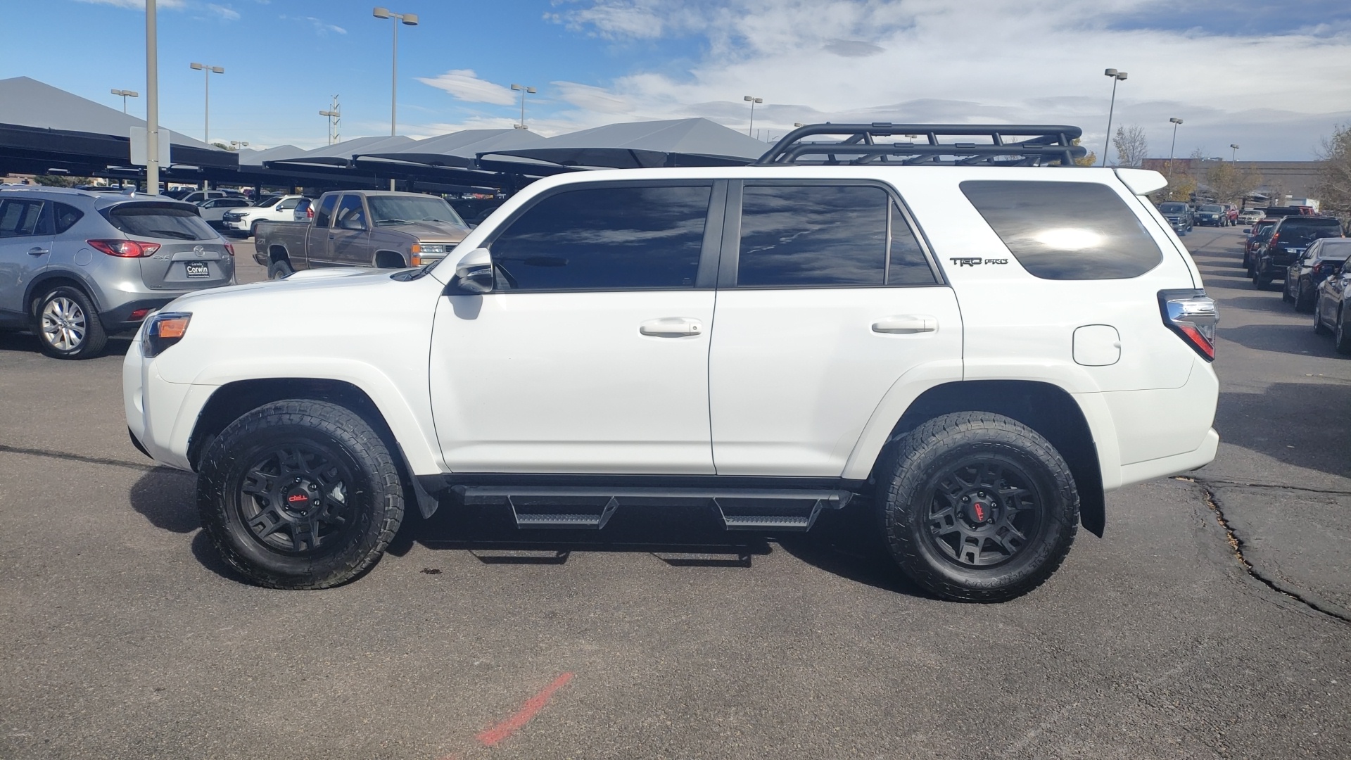 2024 Toyota 4Runner TRD Pro 4