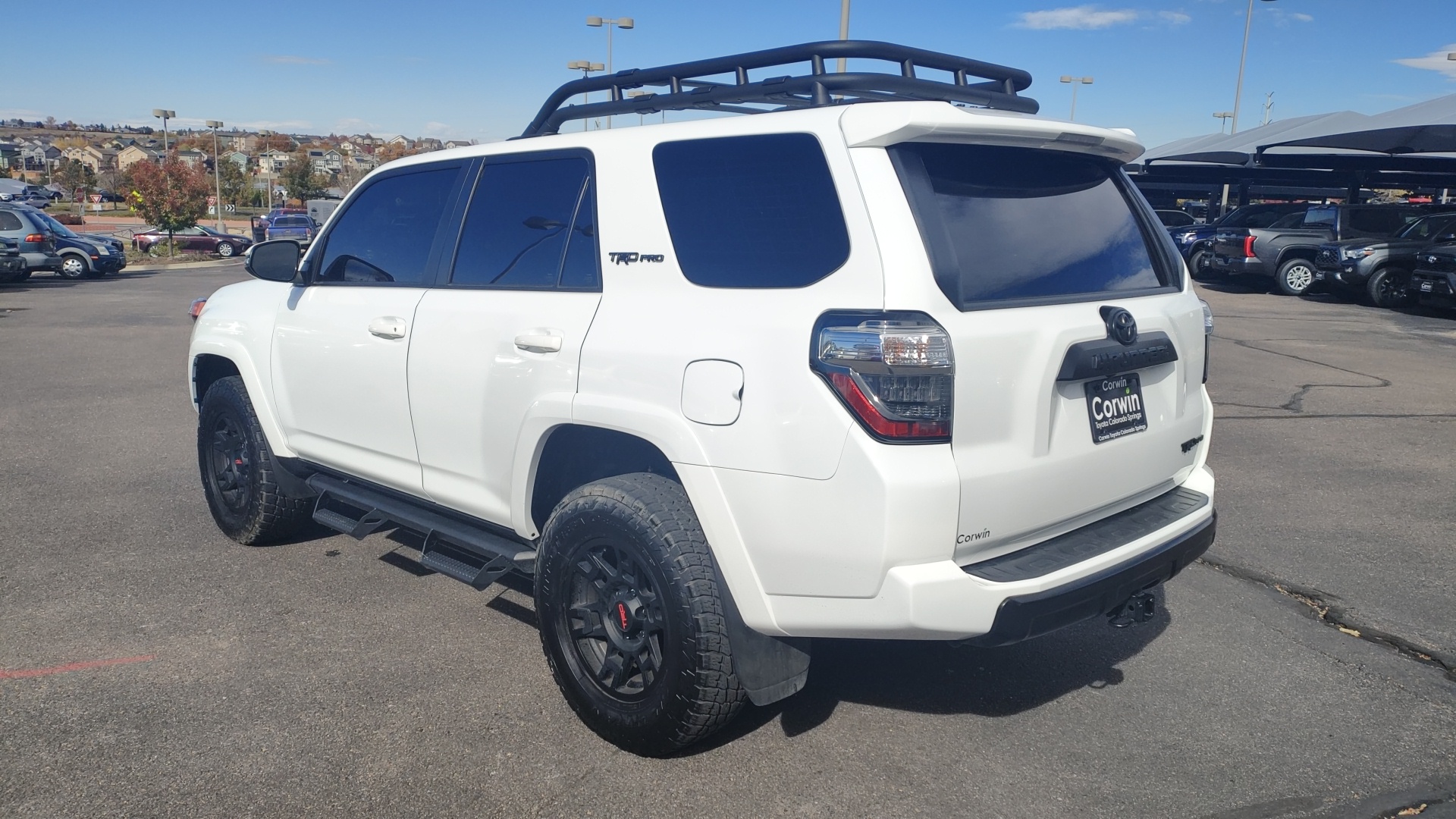 2024 Toyota 4Runner TRD Pro 5