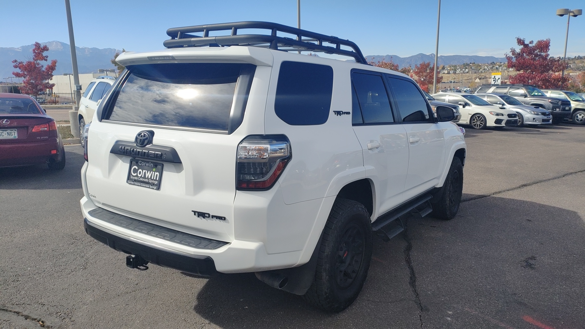 2024 Toyota 4Runner TRD Pro 7