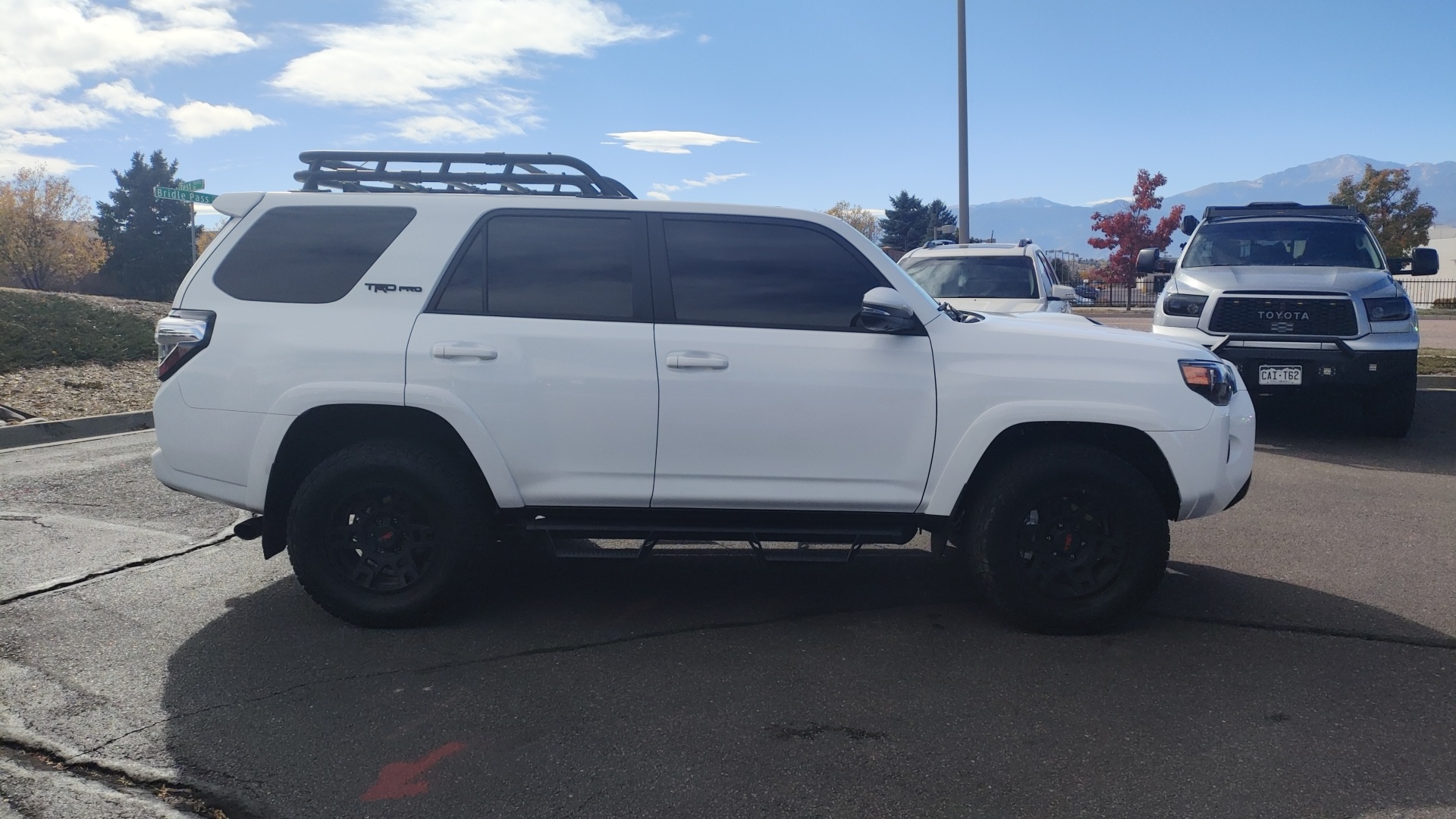 2024 Toyota 4Runner TRD Pro 8