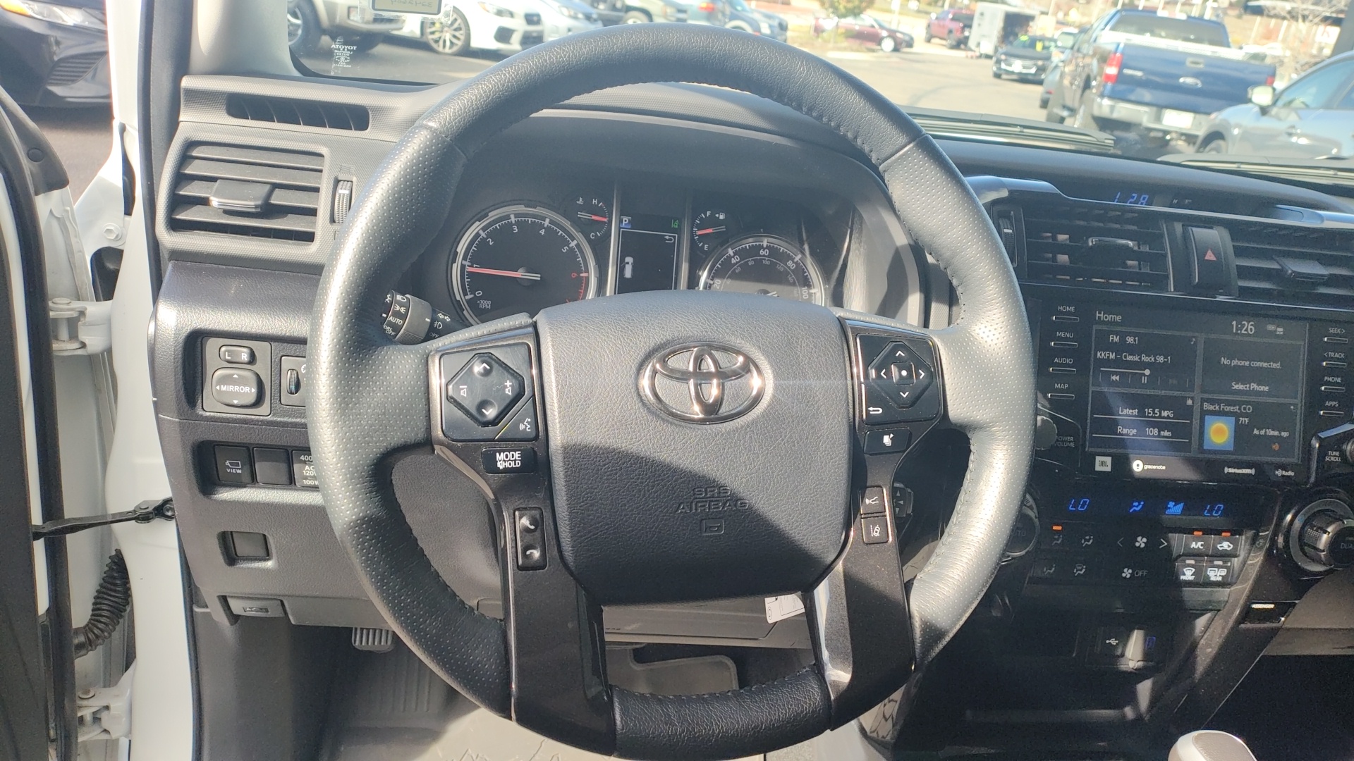 2024 Toyota 4Runner TRD Pro 9