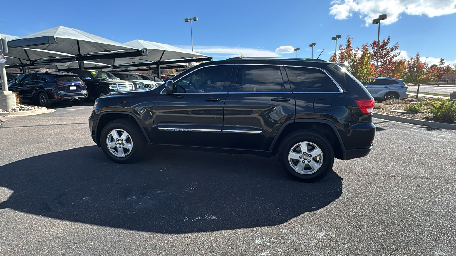 2012 Jeep Grand Cherokee Laredo 4