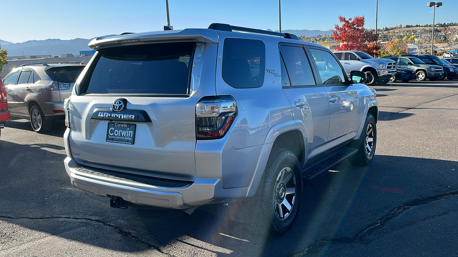 2024 Toyota 4Runner TRD Off-Road Premium 7