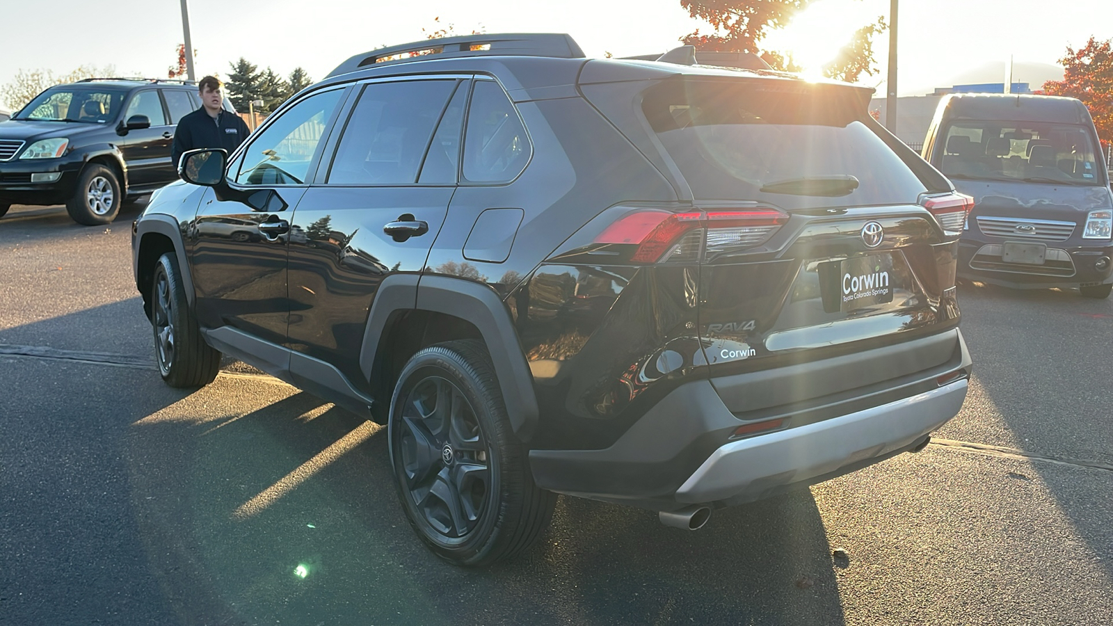 2022 Toyota RAV4 Adventure 5