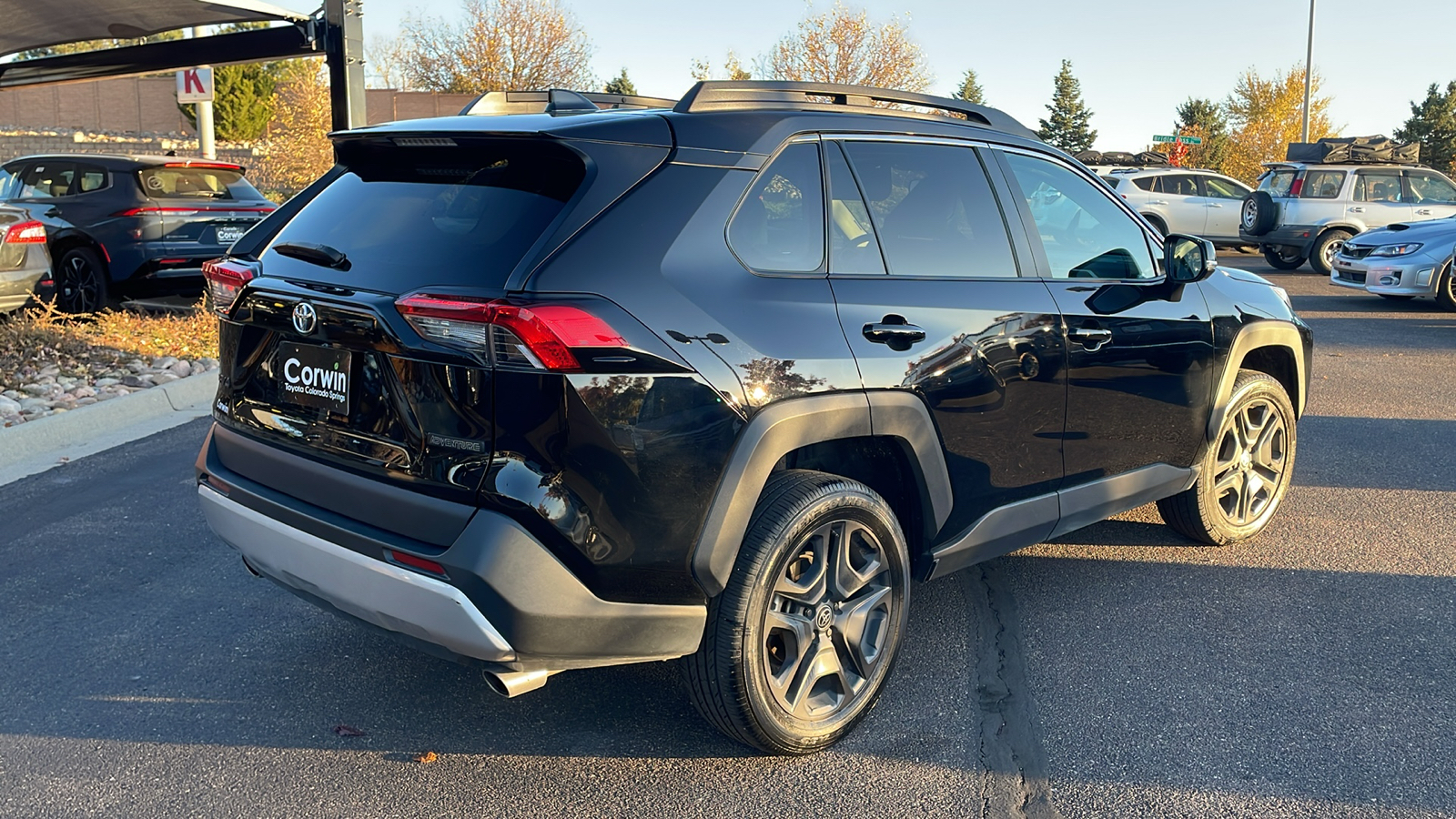 2022 Toyota RAV4 Adventure 7