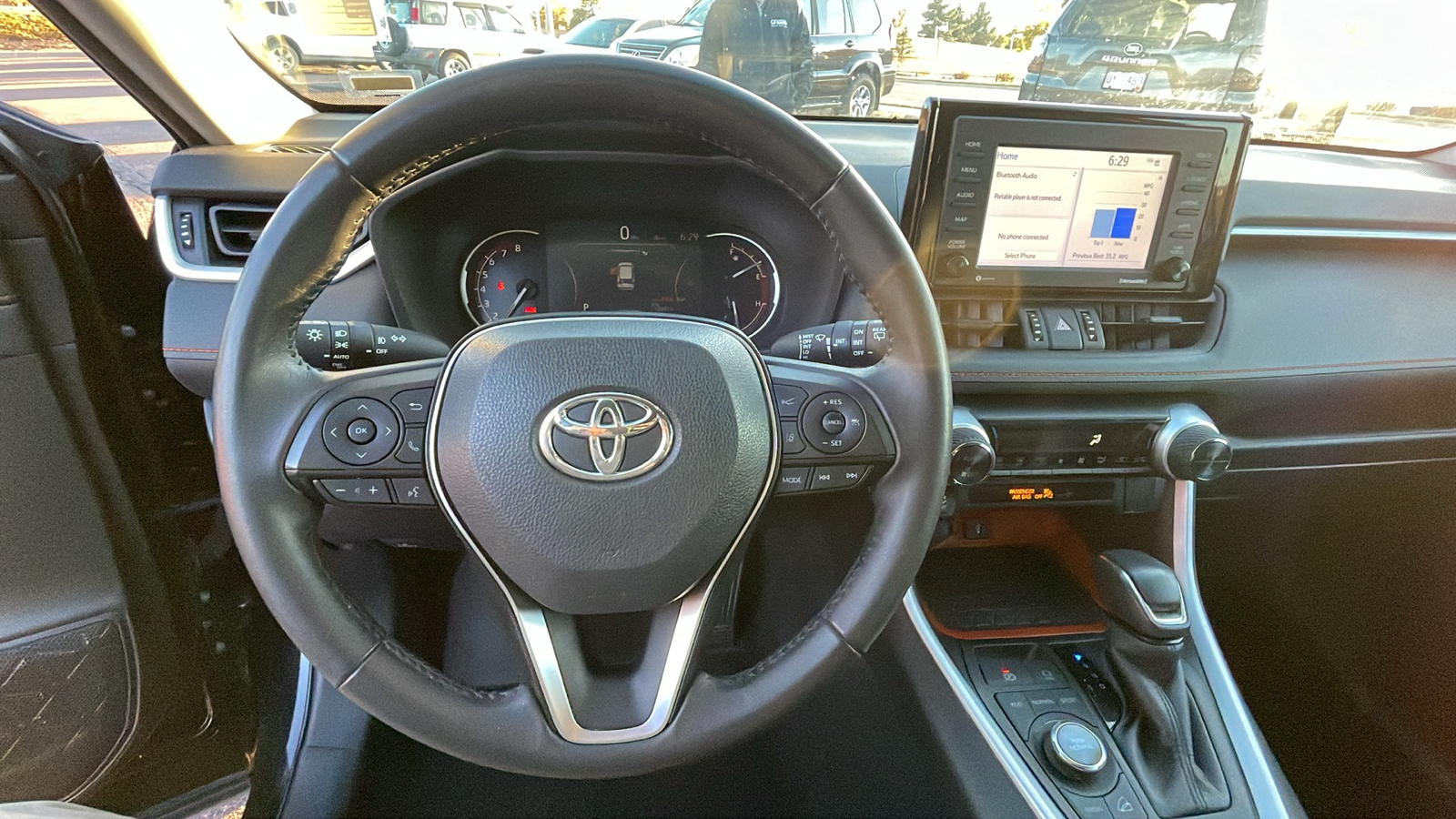 2022 Toyota RAV4 Adventure 10