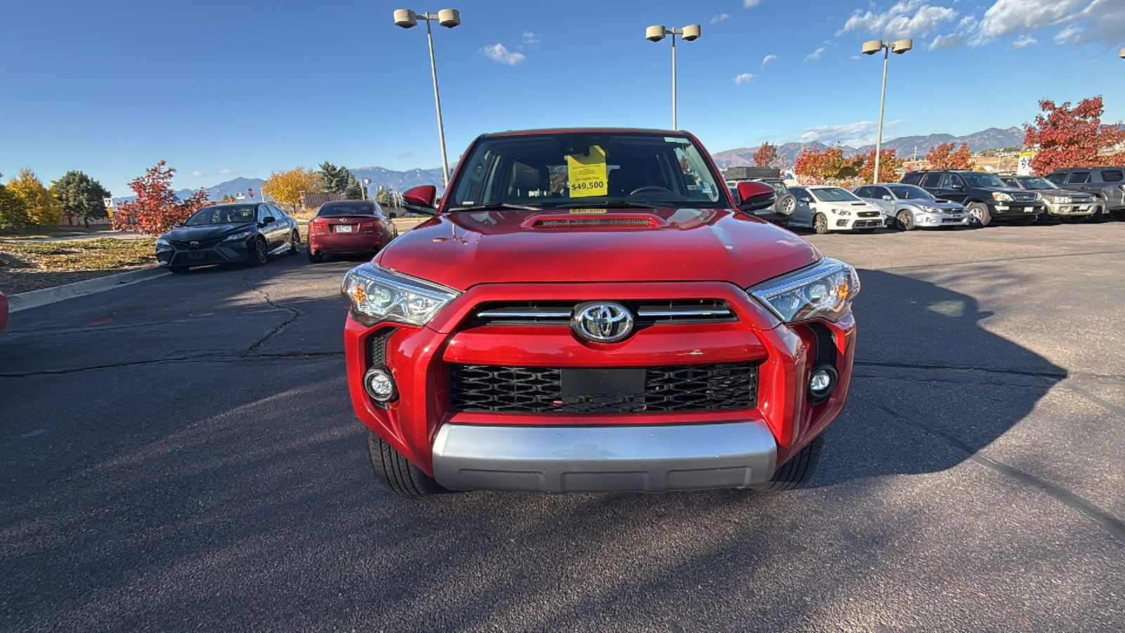 2024 Toyota 4Runner TRD Off-Road Premium 2