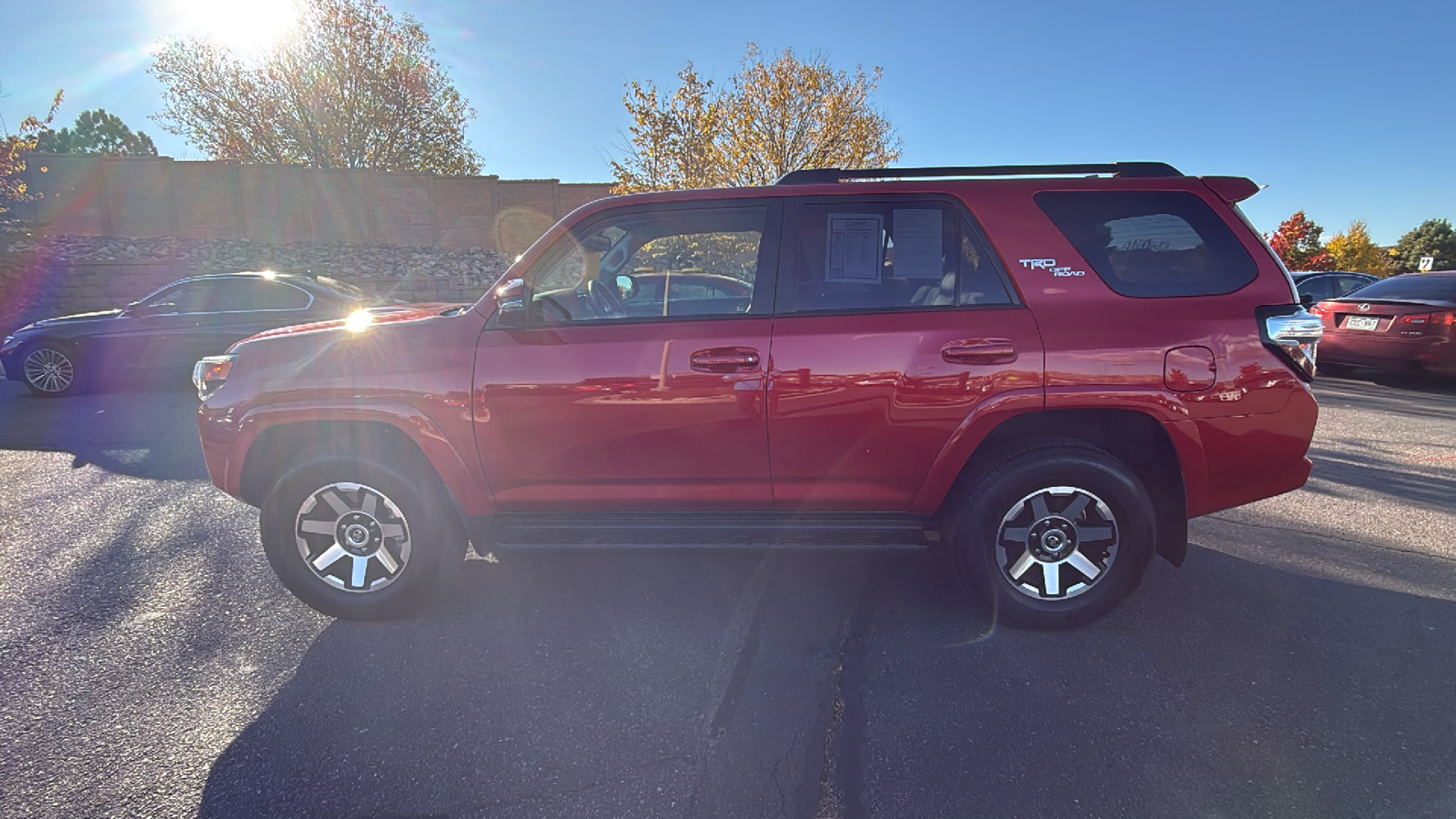 2024 Toyota 4Runner TRD Off-Road Premium 4