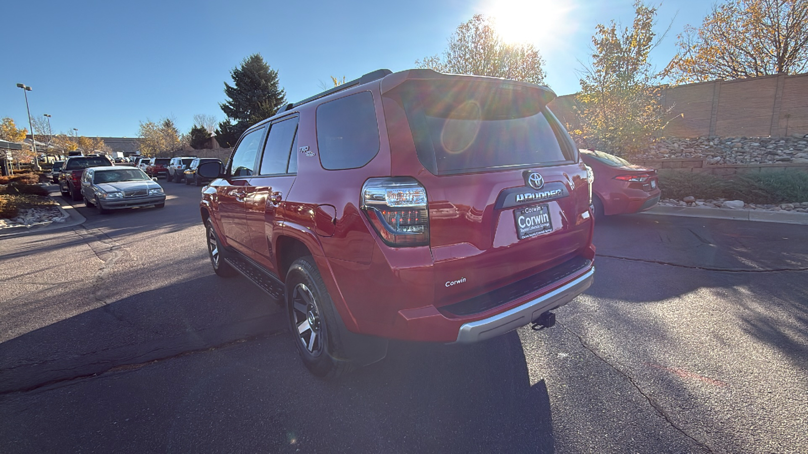 2024 Toyota 4Runner TRD Off-Road Premium 5