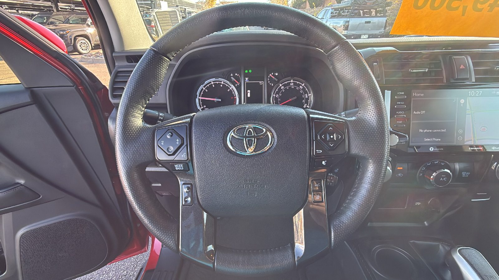 2024 Toyota 4Runner TRD Off-Road Premium 13