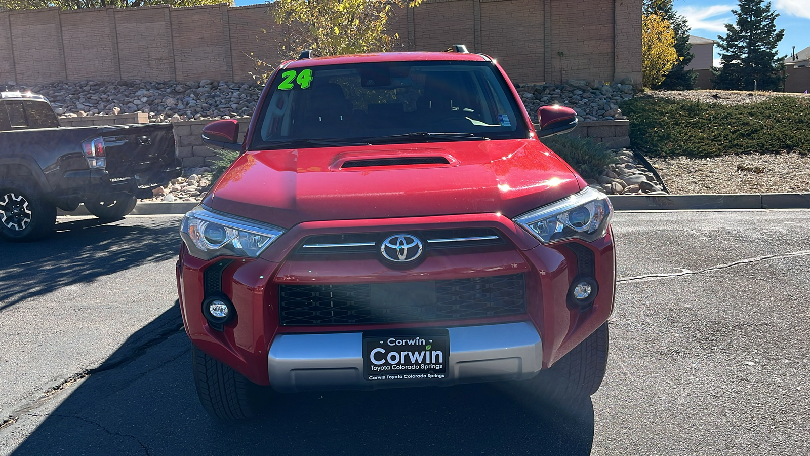 2024 Toyota 4Runner TRD Off-Road Premium 3