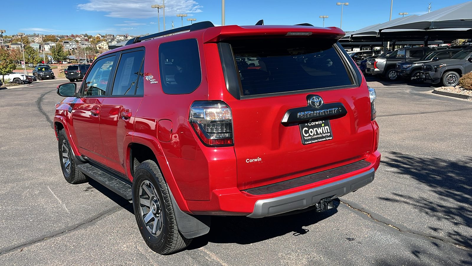 2024 Toyota 4Runner TRD Off-Road Premium 6