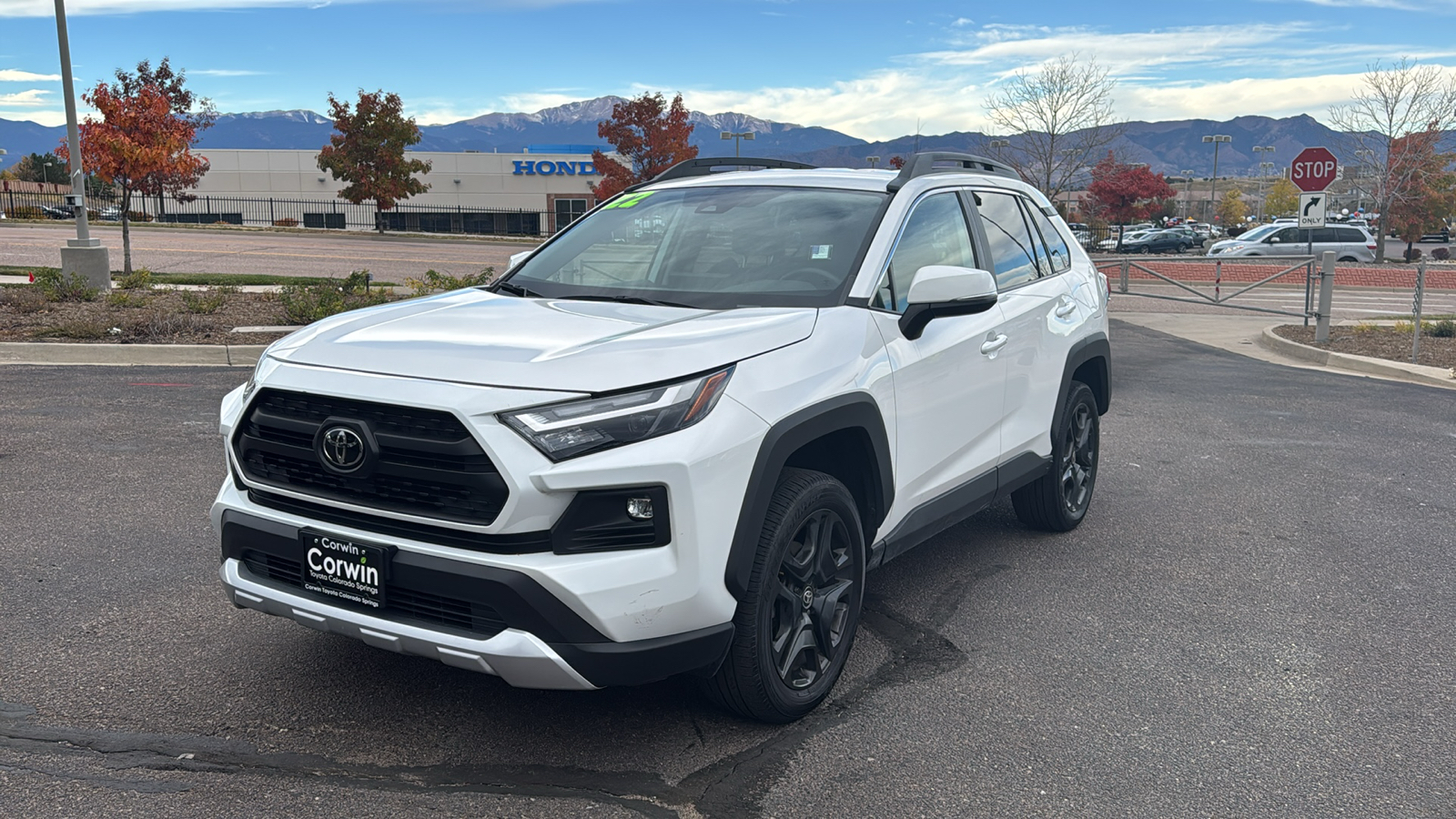 2022 Toyota RAV4 Adventure 3