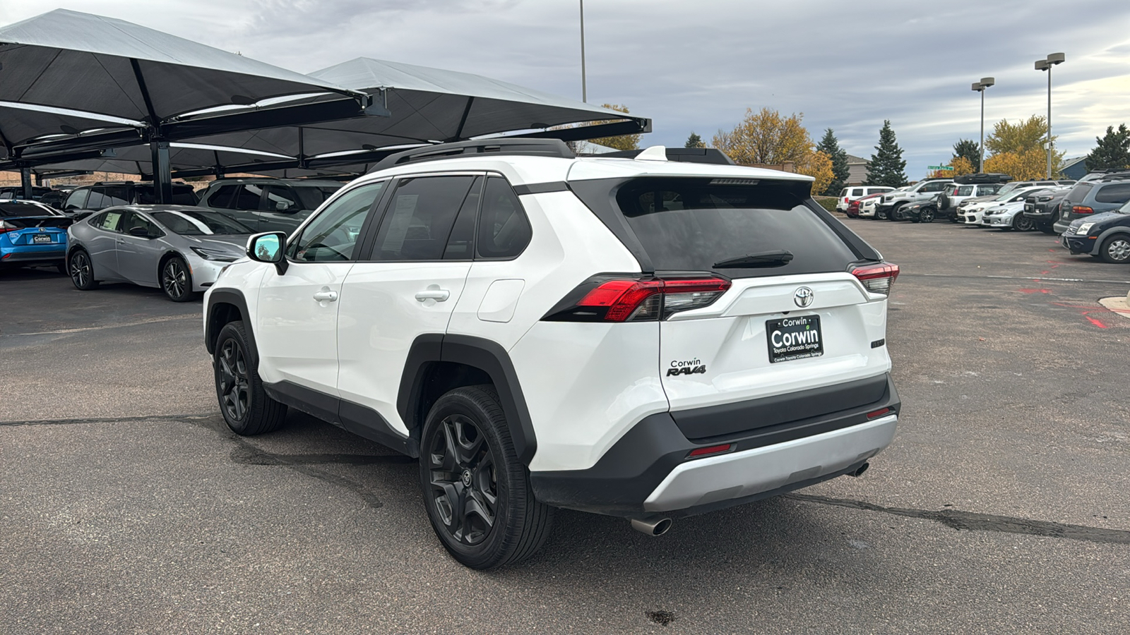 2022 Toyota RAV4 Adventure 5