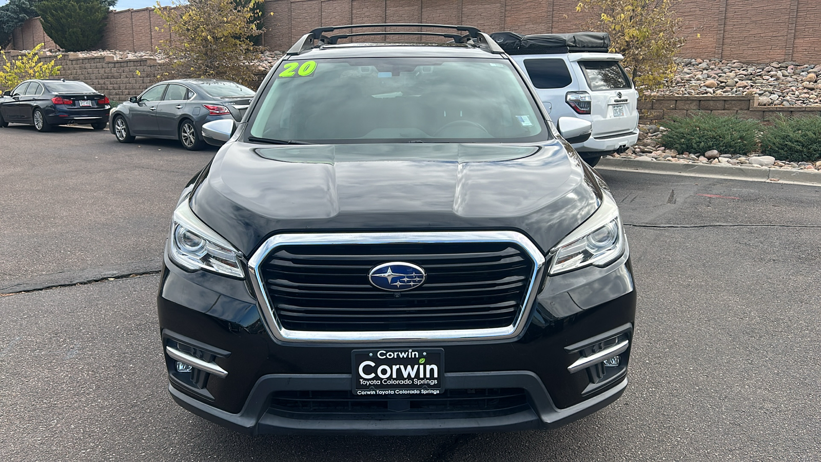 2020 Subaru Ascent Touring 2