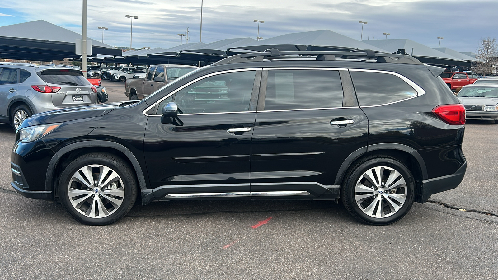 2020 Subaru Ascent Touring 4