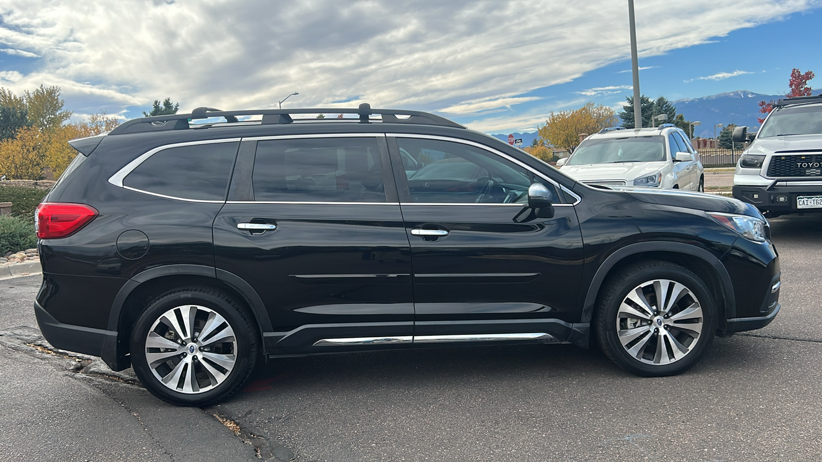 2020 Subaru Ascent Touring 8