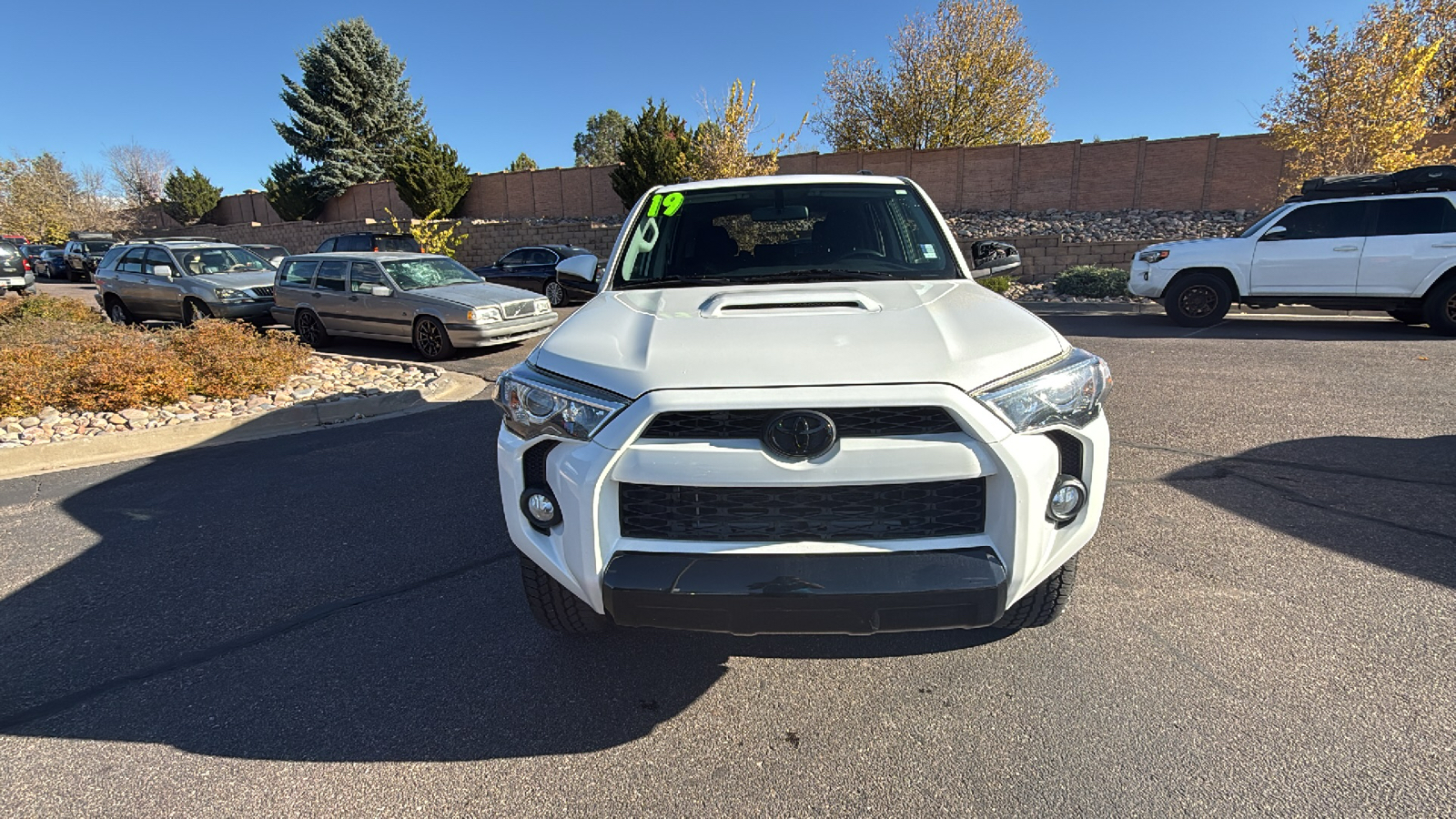 2019 Toyota 4Runner TRD Off-Road 2