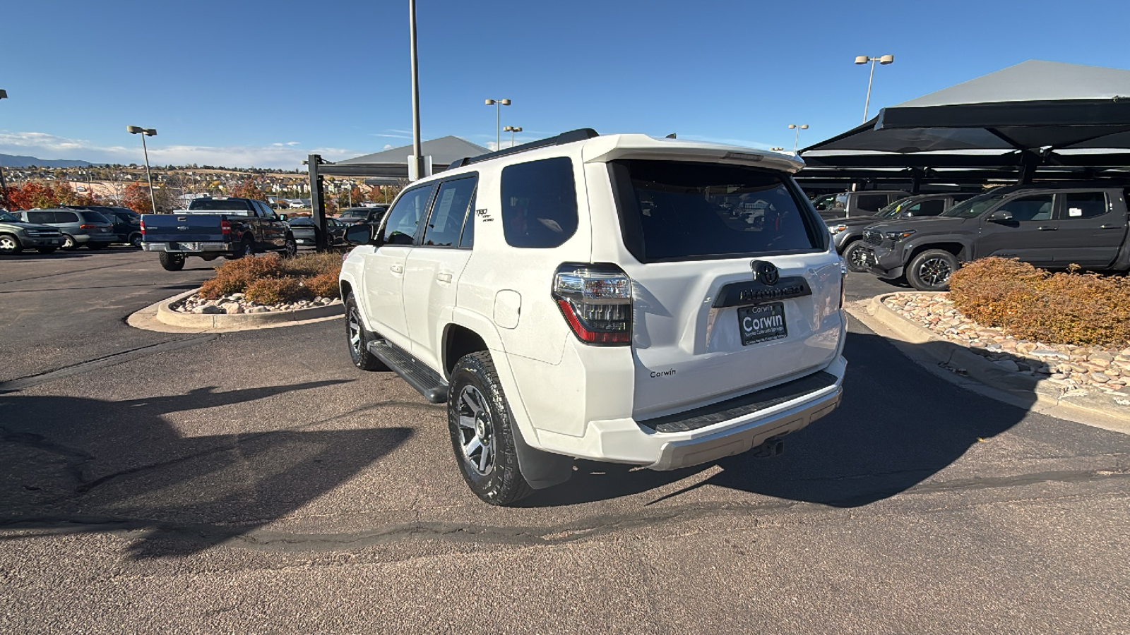 2019 Toyota 4Runner TRD Off-Road 5