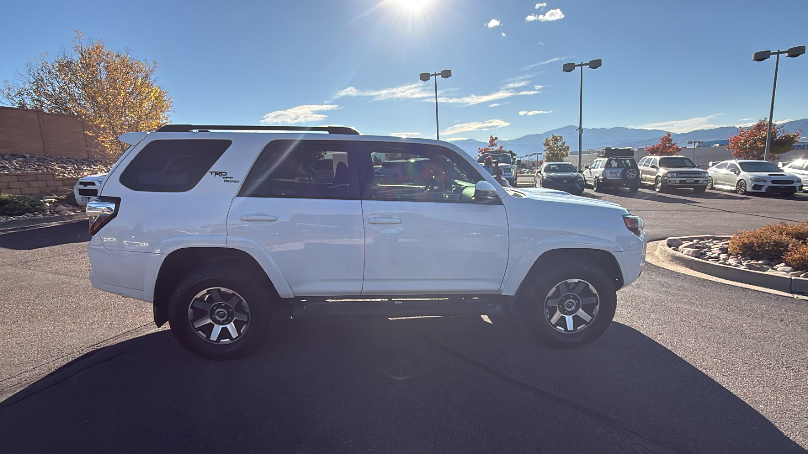 2019 Toyota 4Runner TRD Off-Road 8