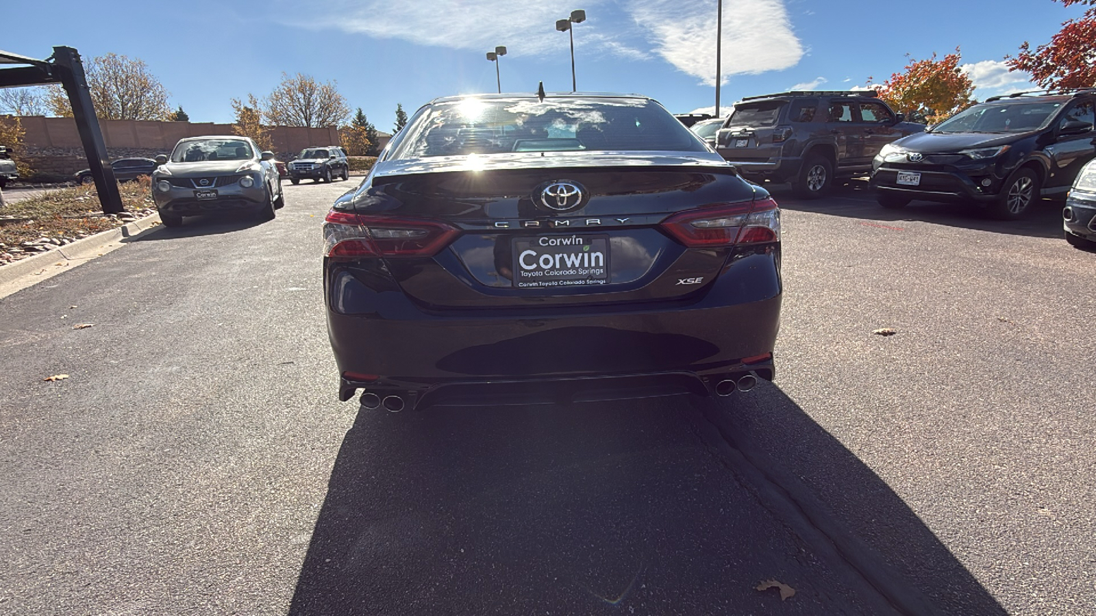 2023 Toyota Camry XSE 6