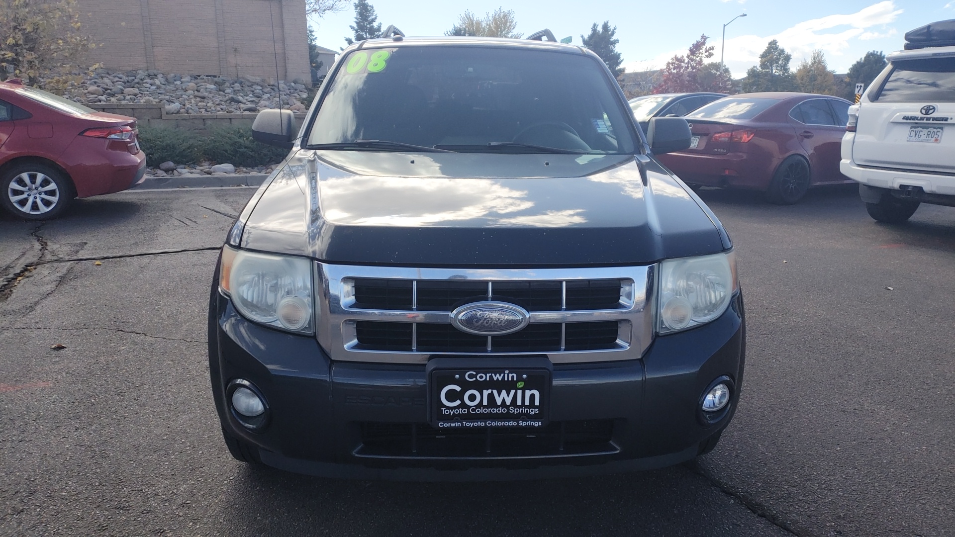 2008 Ford Escape XLT 2