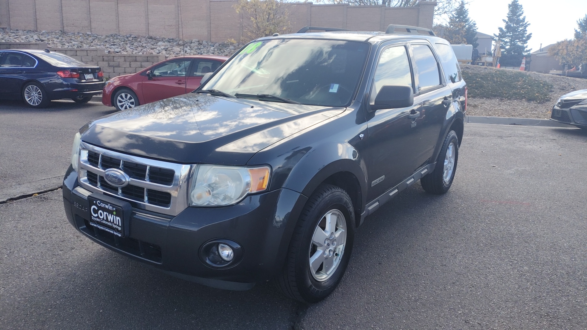 2008 Ford Escape XLT 3