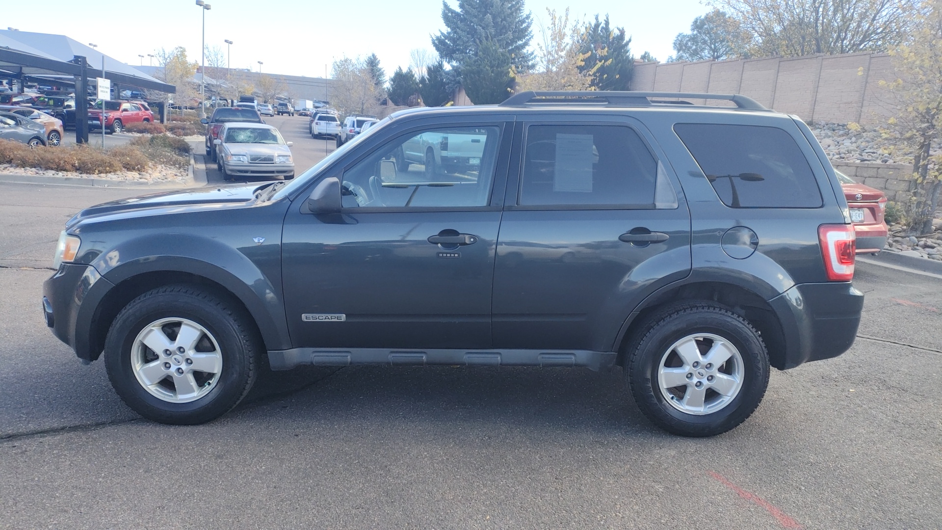 2008 Ford Escape XLT 4