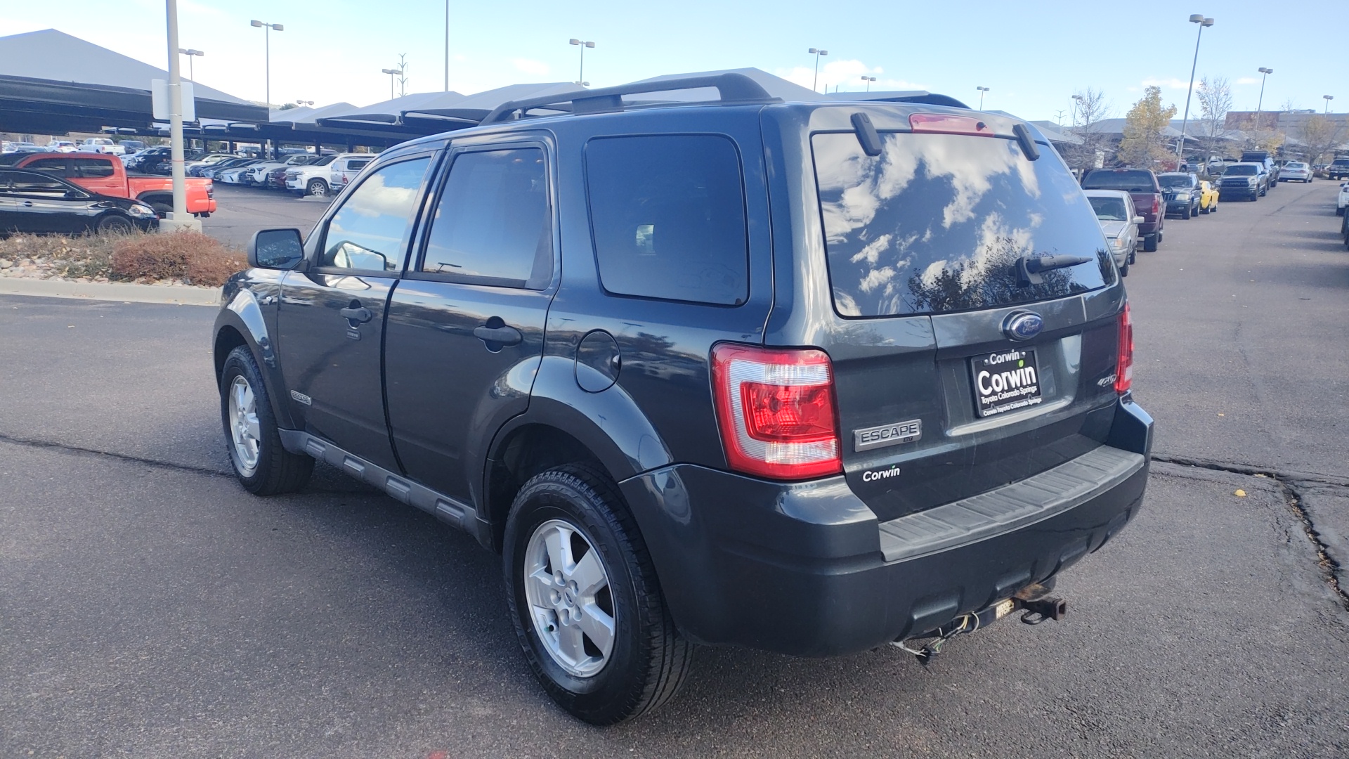 2008 Ford Escape XLT 5