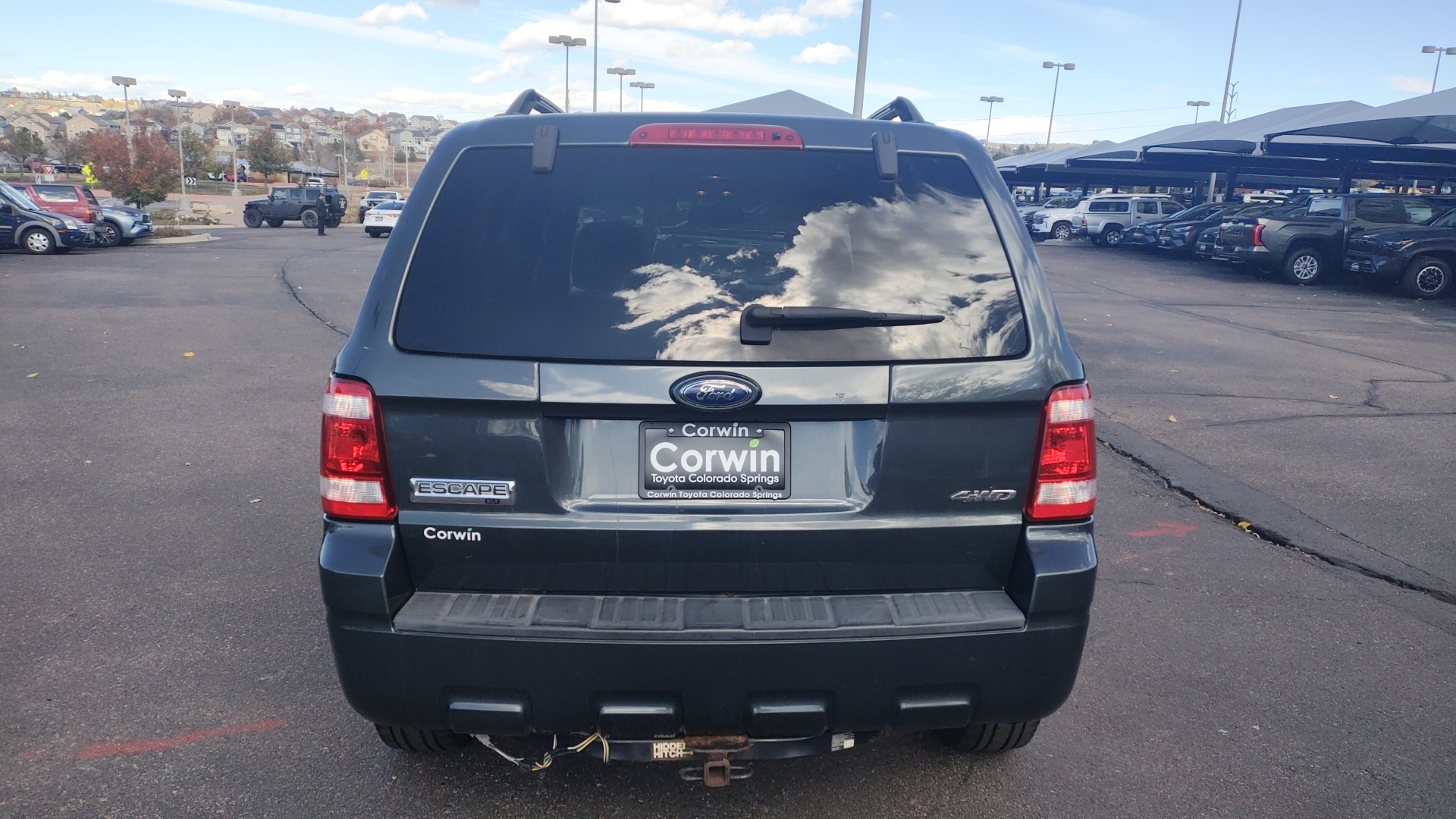 2008 Ford Escape XLT 6