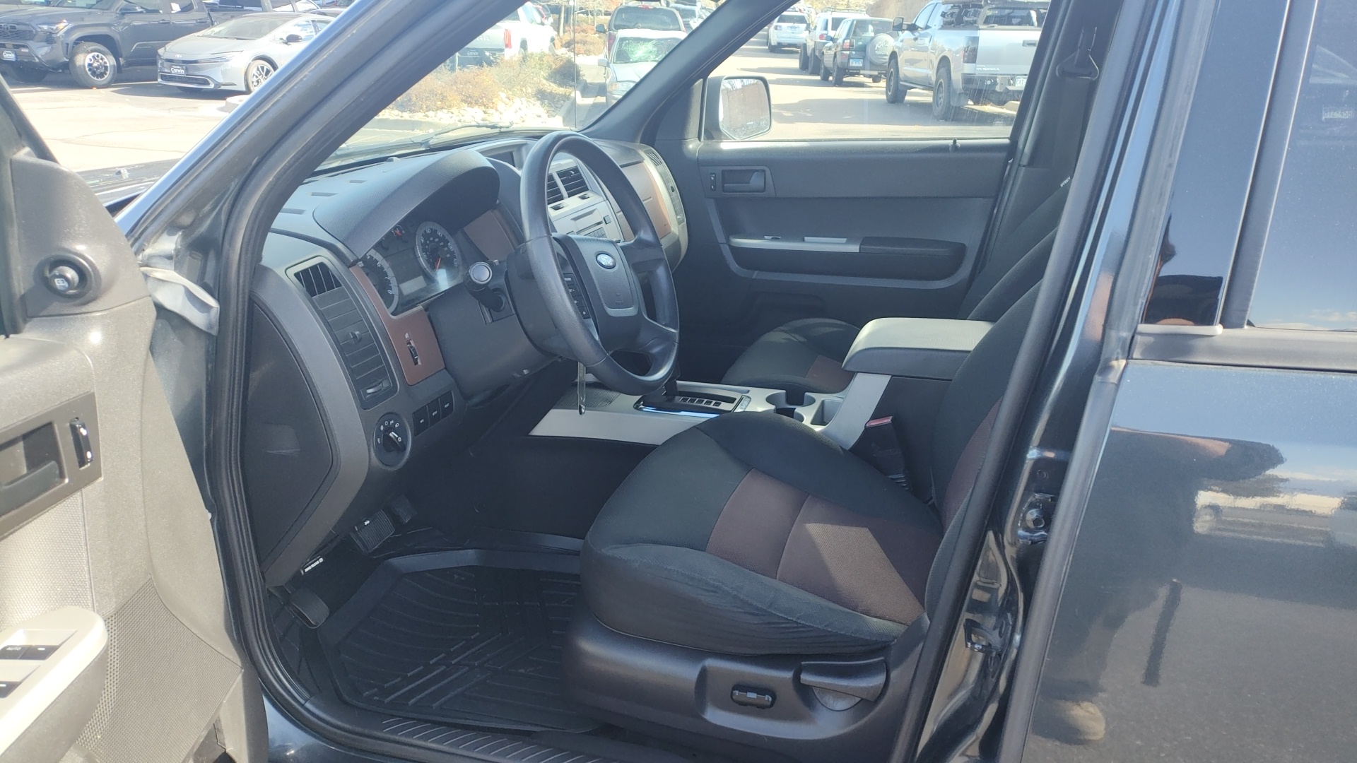 2008 Ford Escape XLT 17