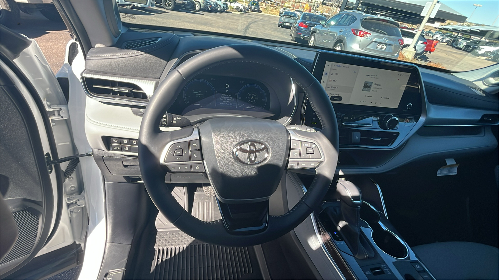 2024 Toyota Highlander Platinum 14