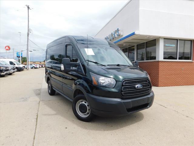 2015 Ford Transit 250 2