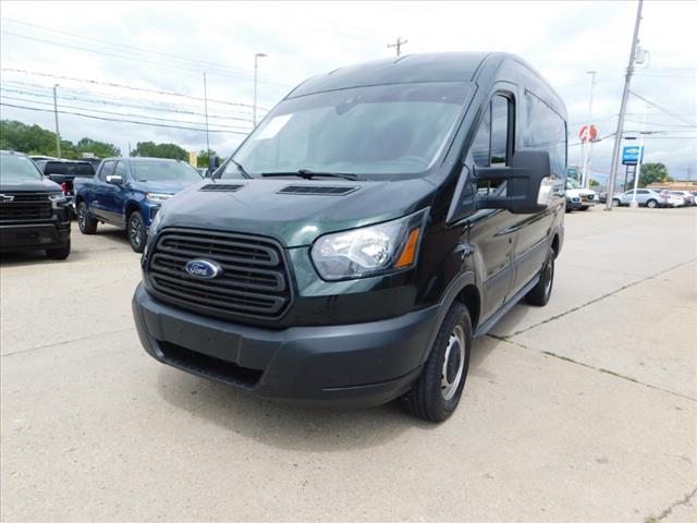 2015 Ford Transit 250 4