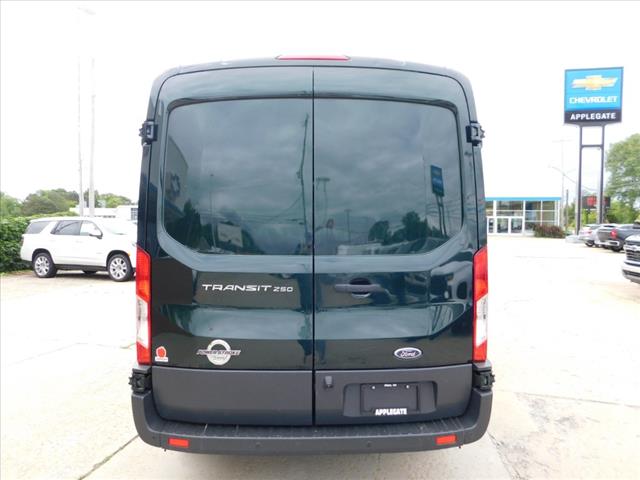 2015 Ford Transit 250 7