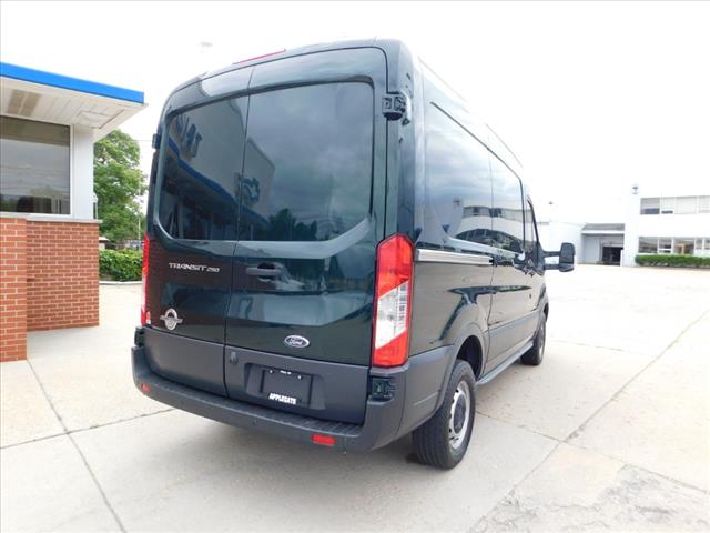 2015 Ford Transit 250 8