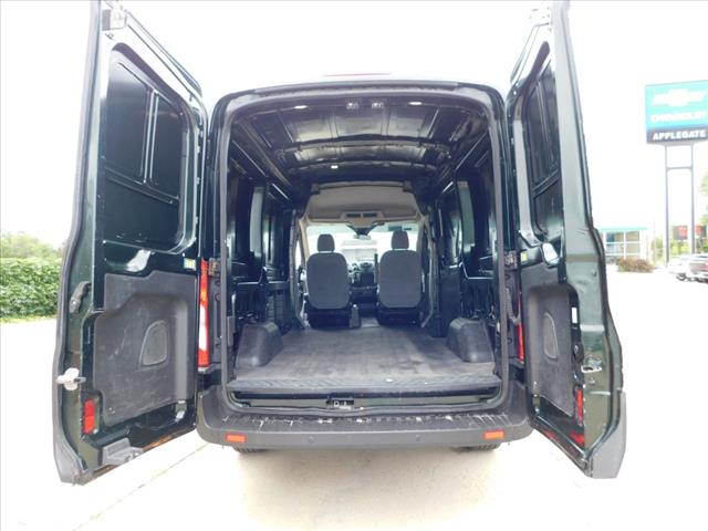 2015 Ford Transit 250 20