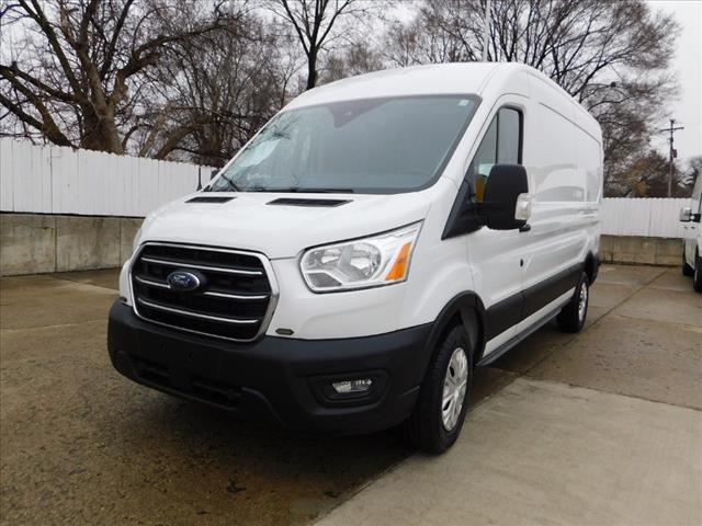 2020 Ford Transit C 3